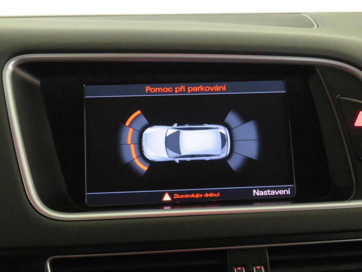 Audi Q5 2.0 TDI 140 kW S line