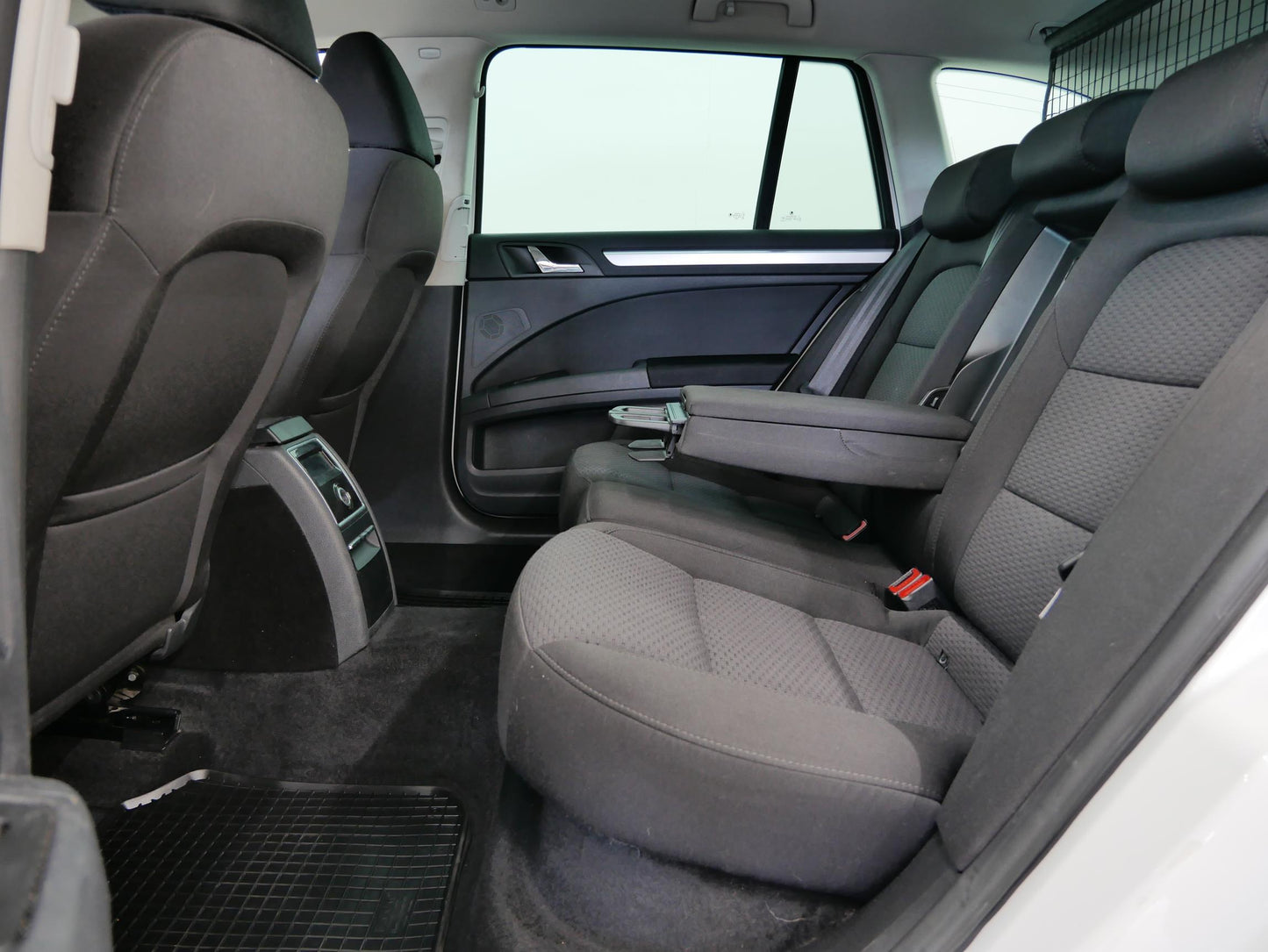 Škoda Superb 2.0 TDI Elegance