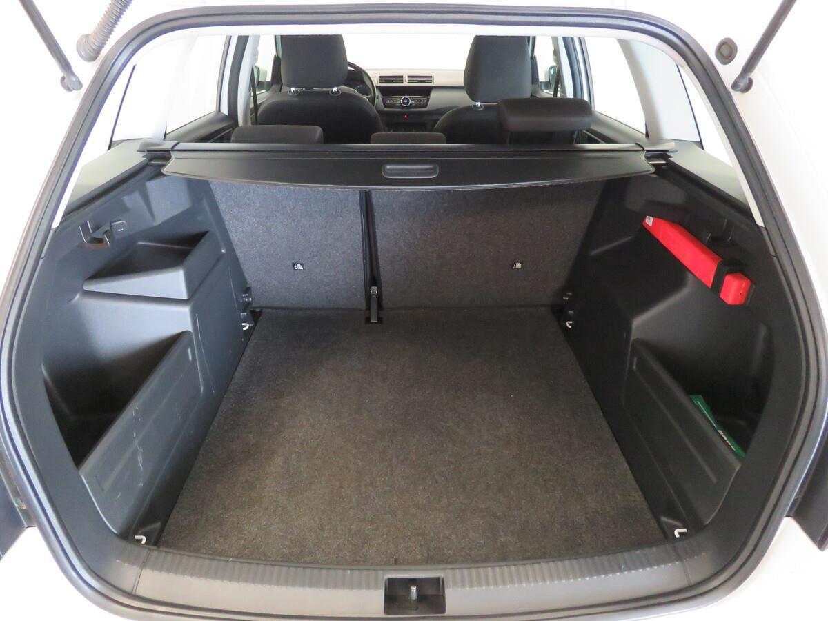 Škoda Fabia 1.2 TSI 66 kW Active