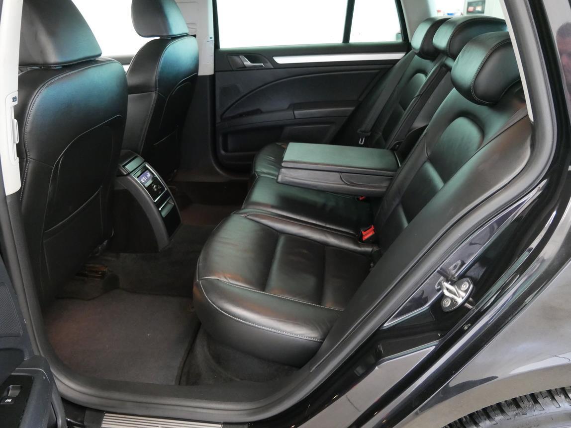 Škoda Superb 2.0 TDI Elegance
