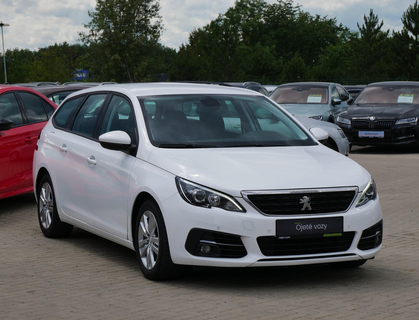 Peugeot 308 1.5 Blue HDI 75 kW