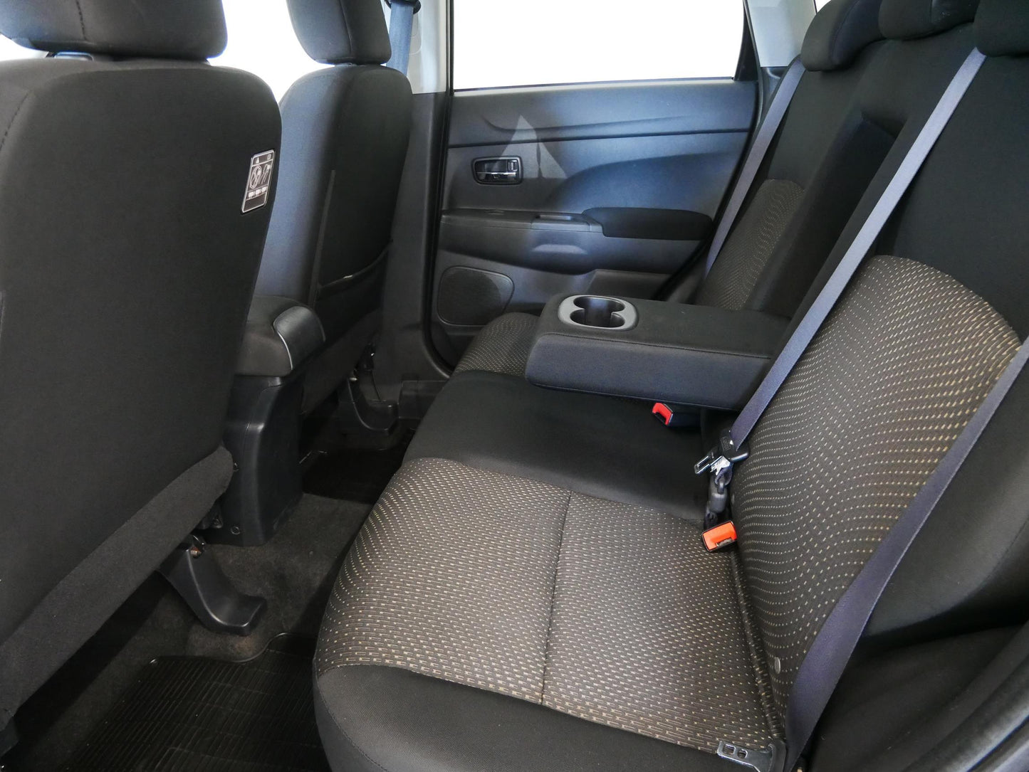 Mitsubishi ASX 1.8 DI-D 4X4