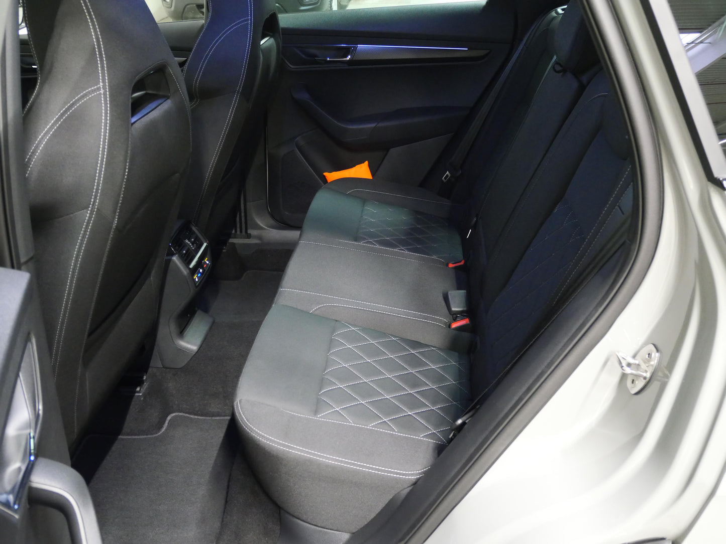Škoda Karoq 1.5 TSI 110 kW Sportline