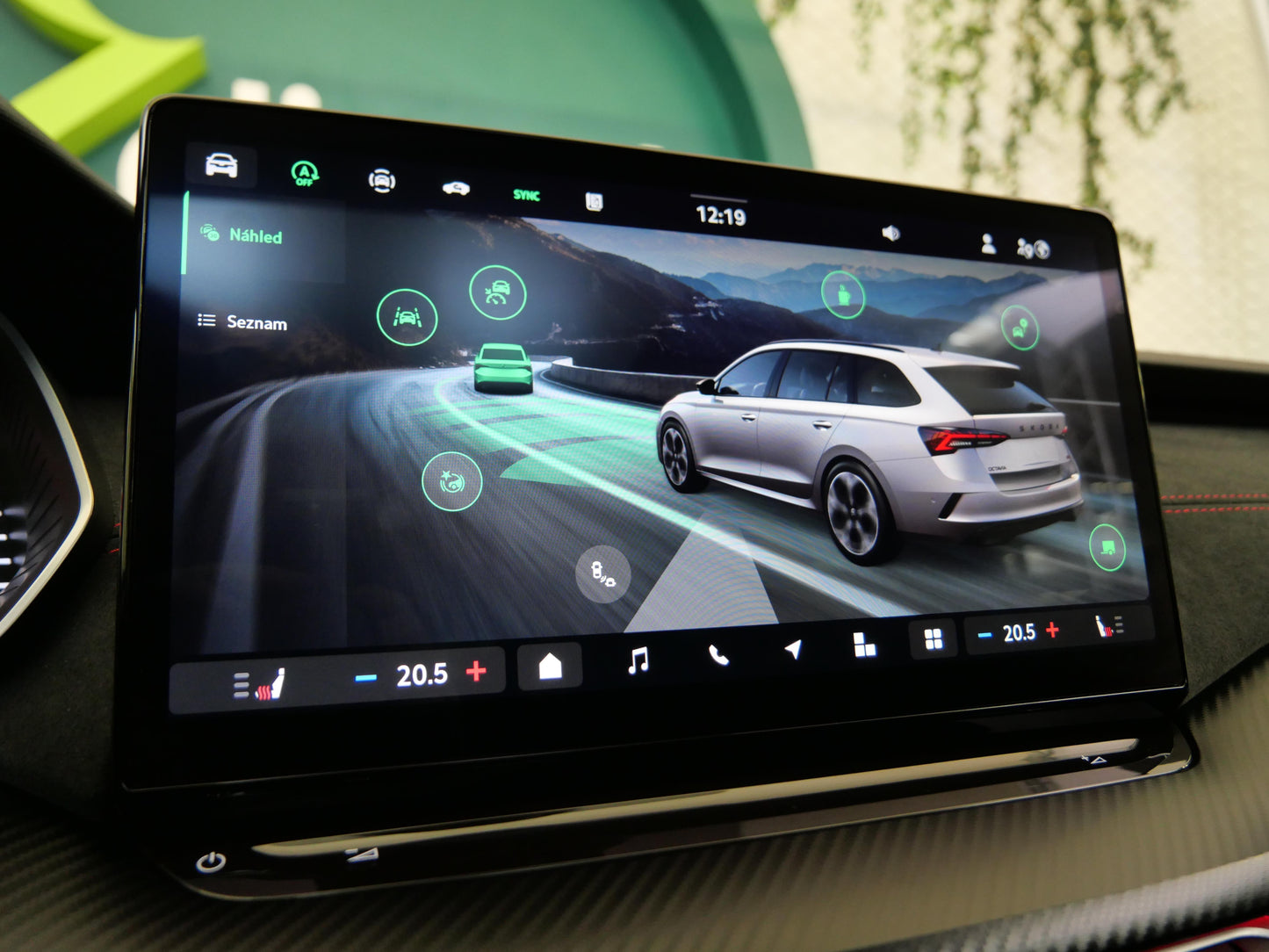 ŠKODA Octavia 2.0 TSI 195 kW DSG RS