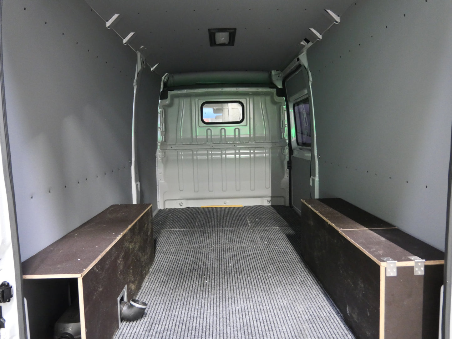 Fiat Ducato 2.2 MTJ 132 kW AUT L4H2 Maxi