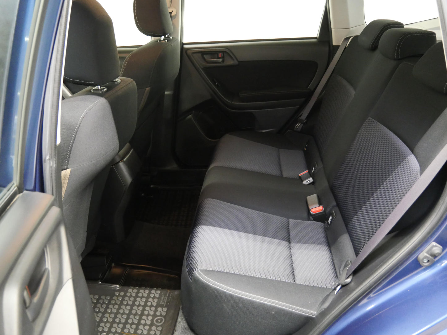 Subaru Forester 2.0D 108 kW