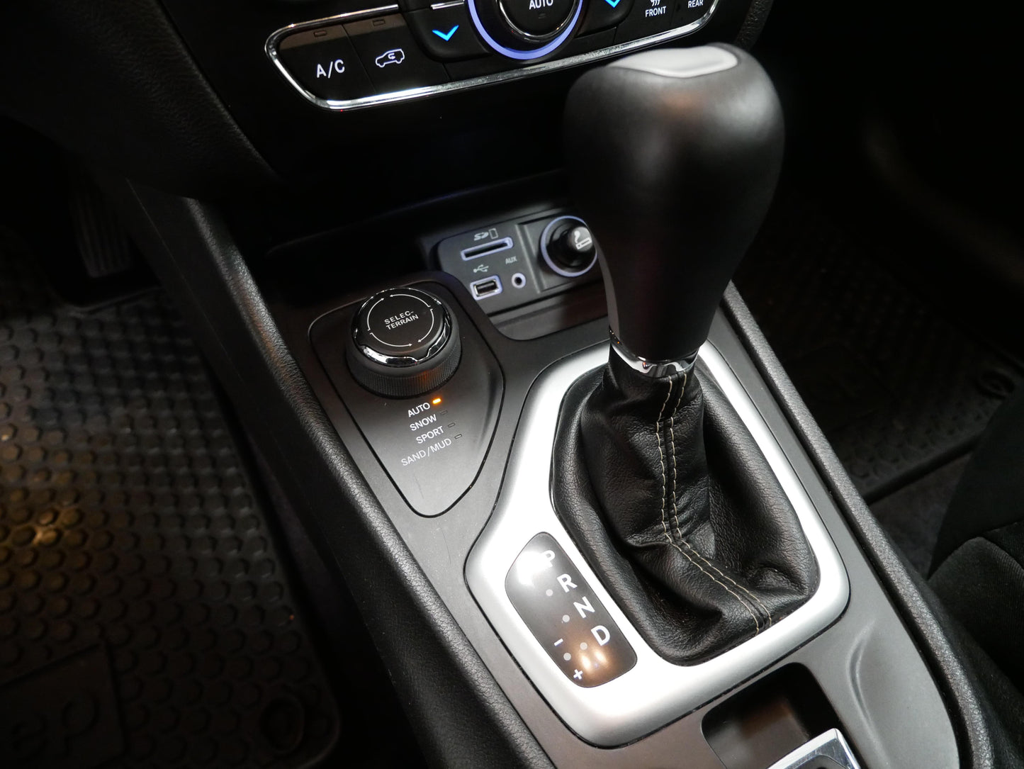 Jeep Cherokee 2.2 MultiJet 147 kW Limited