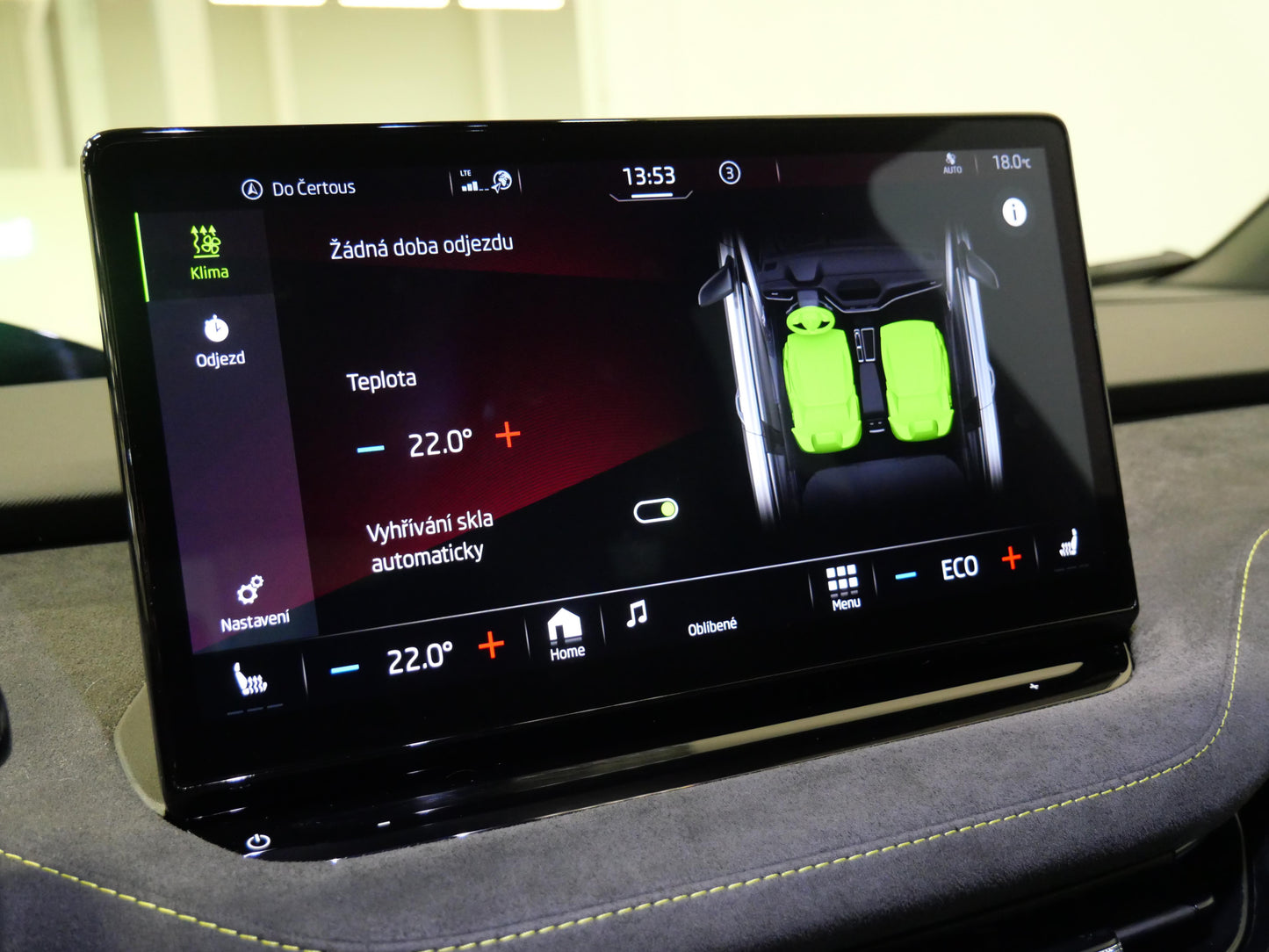 Škoda Enyaq Coupé iV RS 220 kW 82 kWh