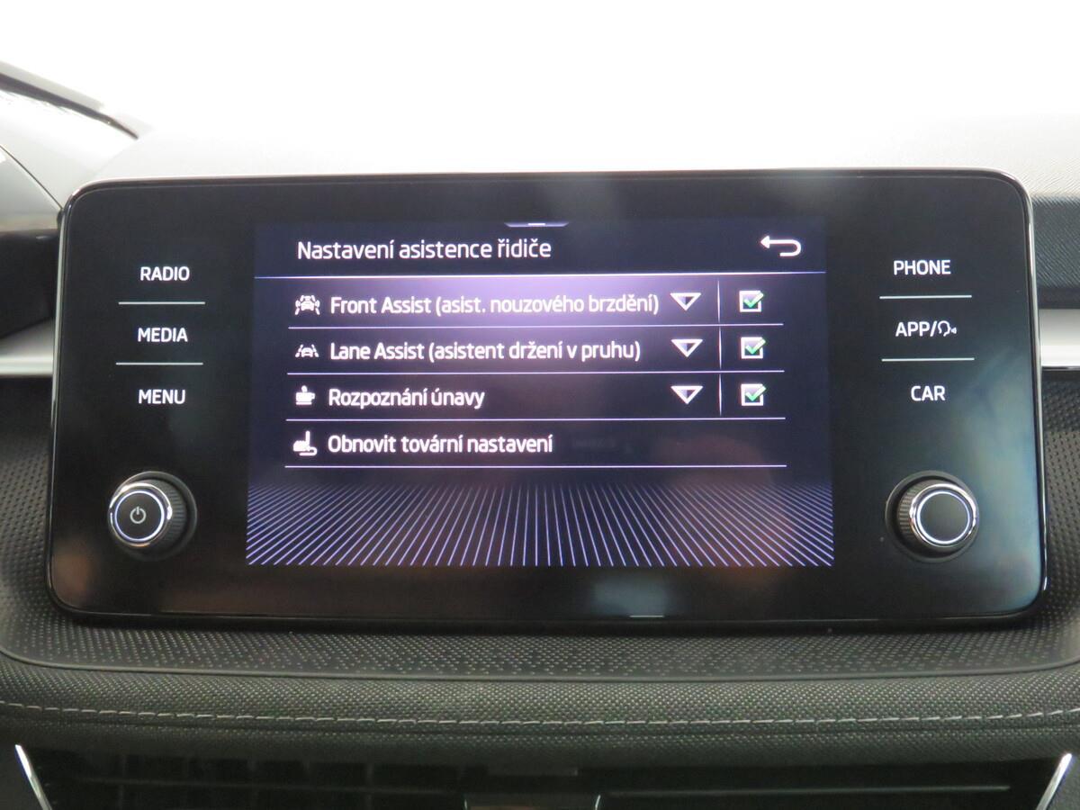 Škoda Fabia 1.0 TSI 81 kW Style
