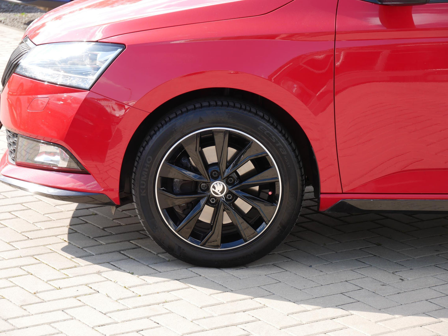 Škoda Fabia 1.0 TSI 81 kW Monte Carlo