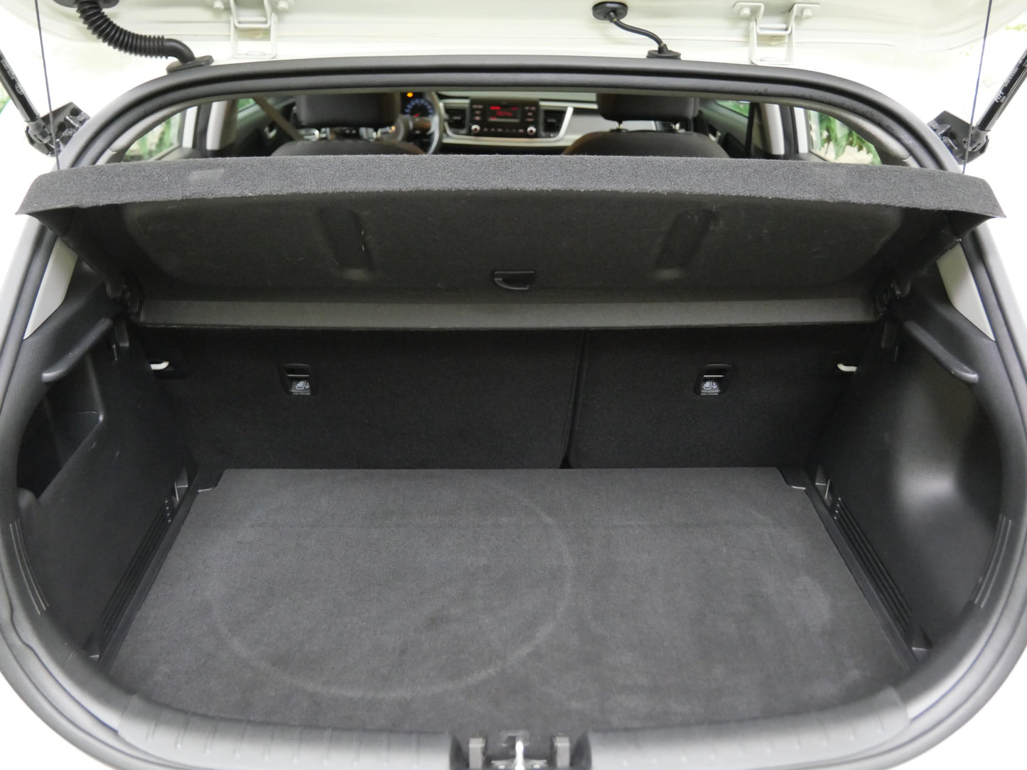 Kia Motors Rio 1.2 i 62 kW