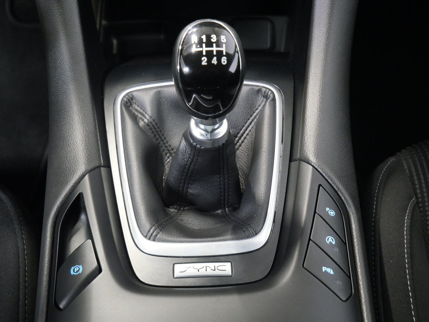 Ford Mondeo 1.5 EcoBoost 121 kW Titanium