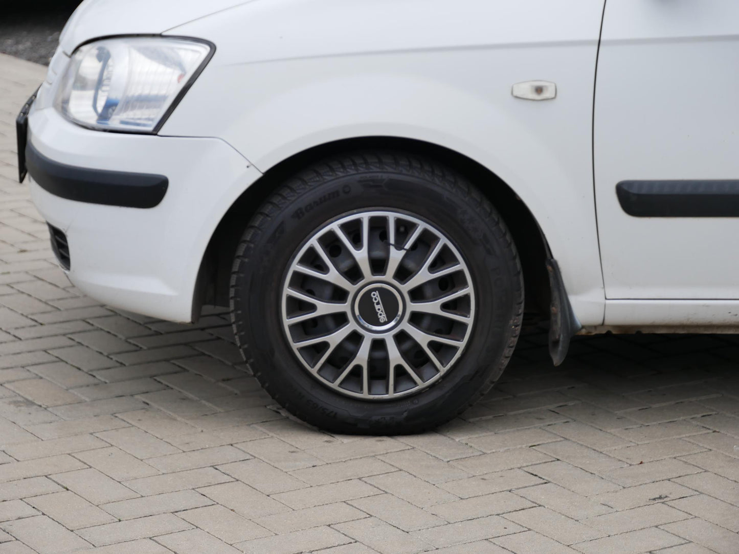 Hyundai Getz 1.3i 62 kW