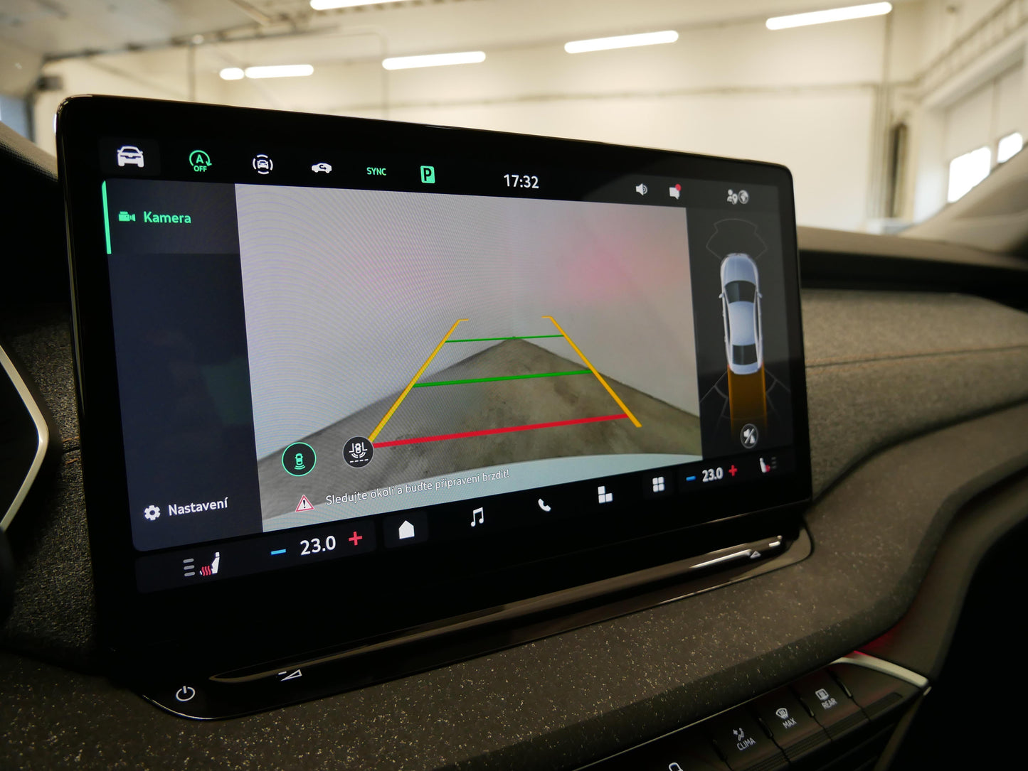 Škoda Octavia 1.5 eTSI 110 kW Top Selection