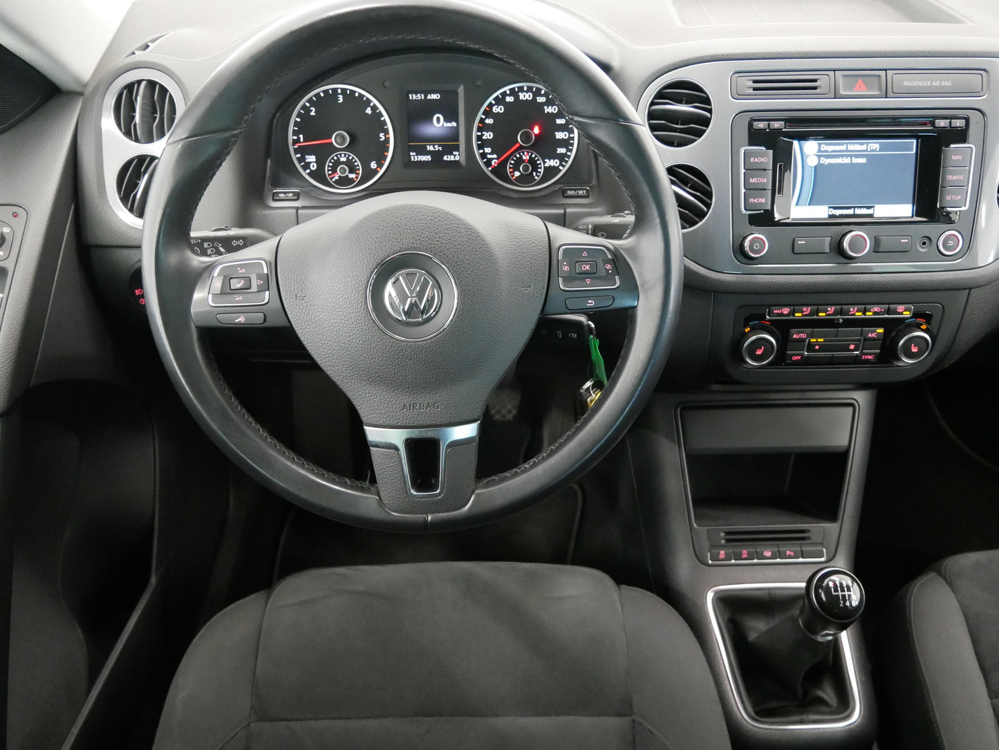 Volkswagen Tiguan 2.0 TDI 103 kW Sport & Style
