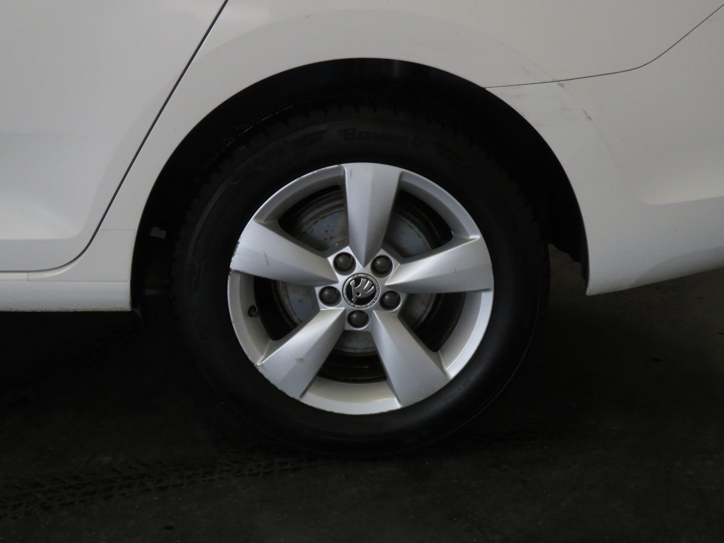 Škoda Rapid 1.2 TSI 63 KW Ambition