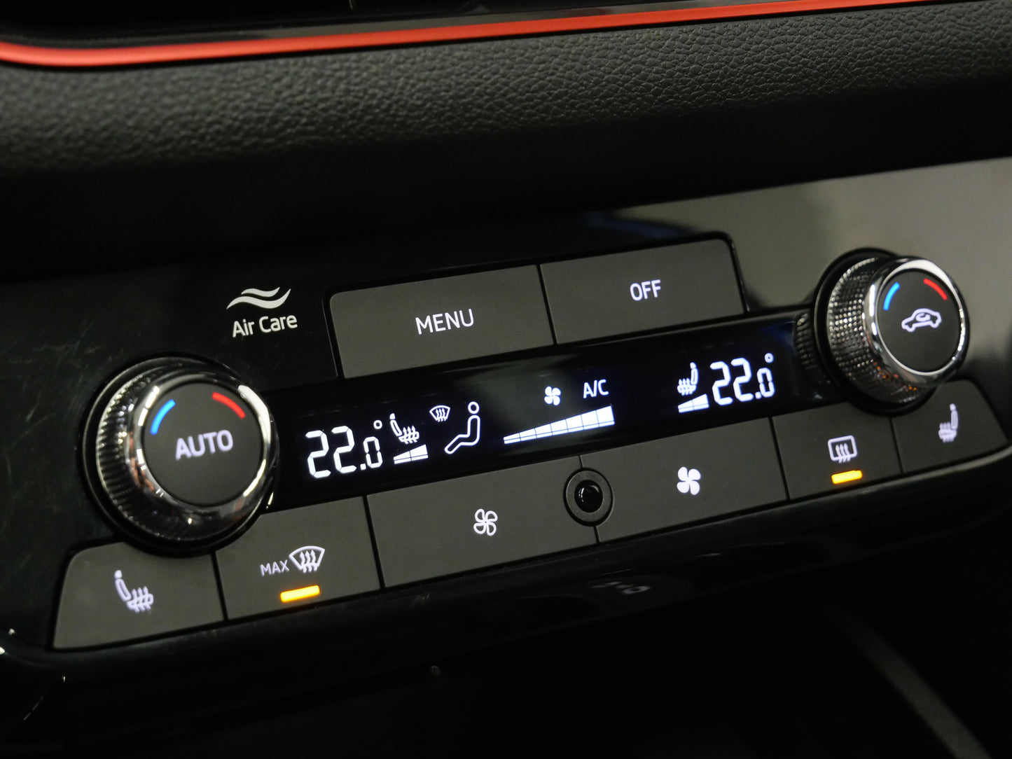 Škoda Kamiq 1.5 TSI 110 kW Monte Carlo