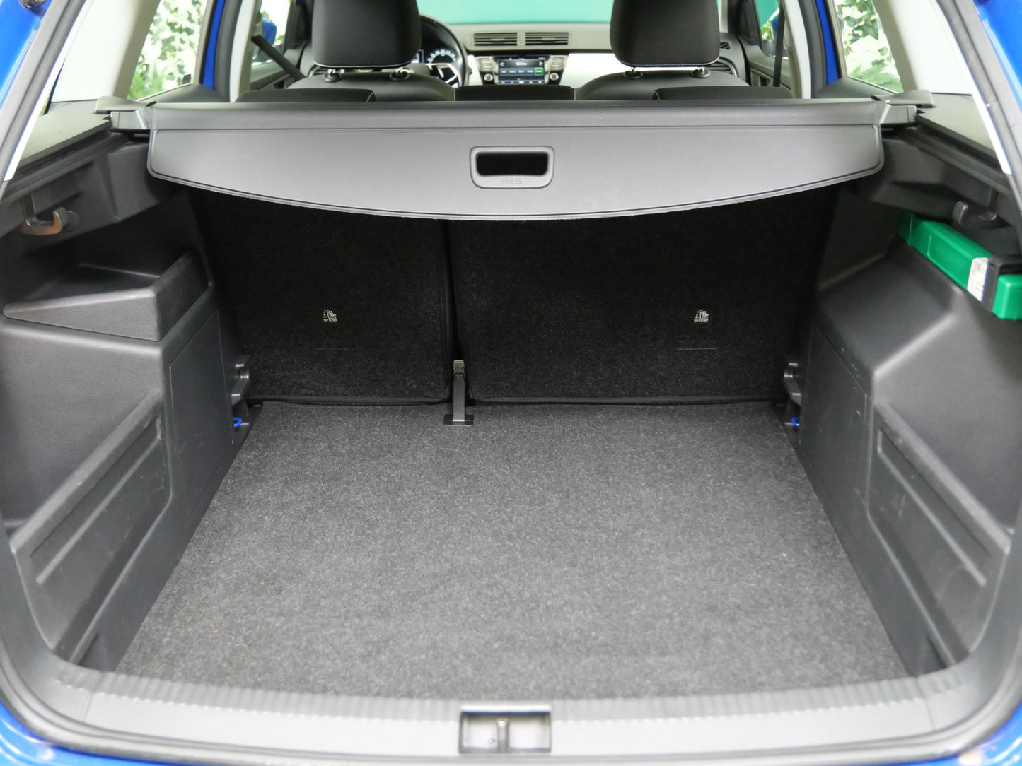 ŠKODA Fabia 1.0 TSI 70 kW Ambition