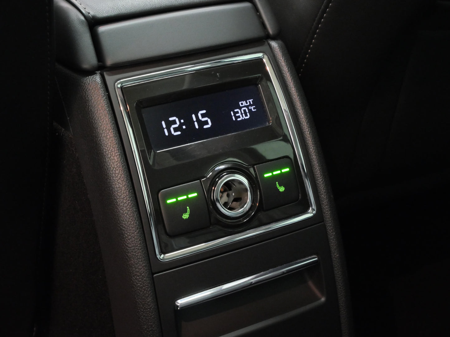 Škoda Superb 2.0 TDI 125 kW Elegance