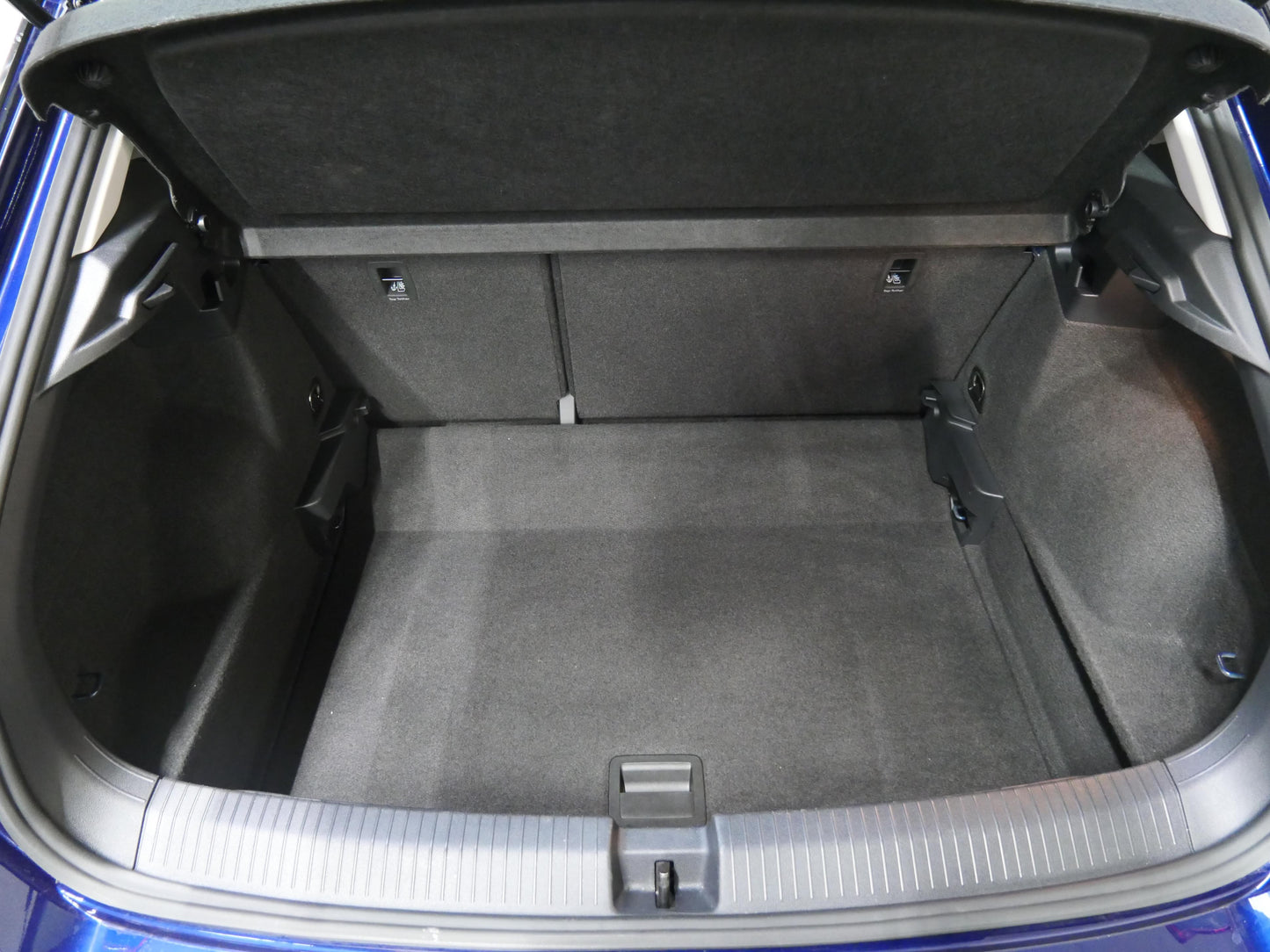 Volkswagen T-Roc 1.0 TSI 85 kW