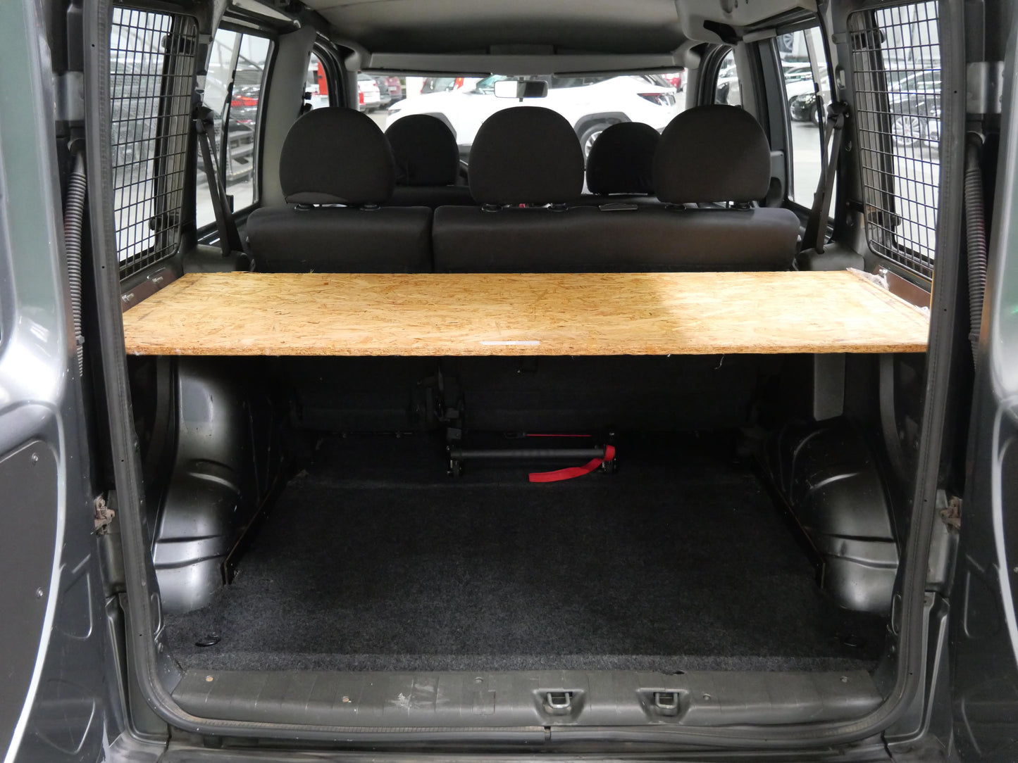 Fiat Dobló cargo 1.4i 57 kW Base