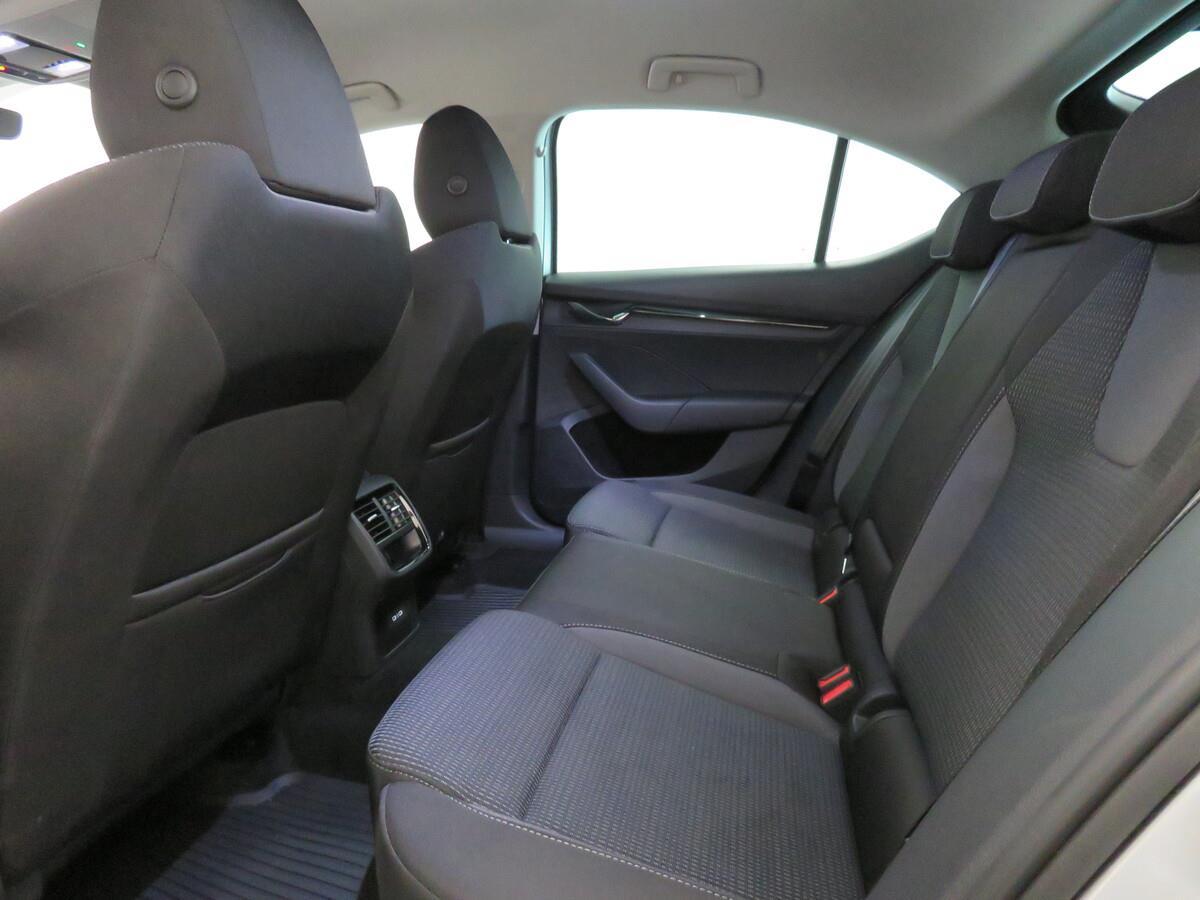 Škoda Octavia 2.0 TDI 85 kW Ambition