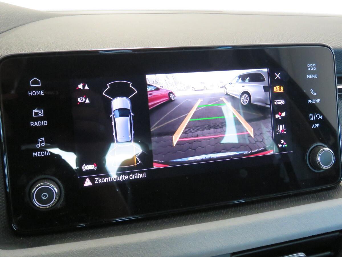 Škoda Kamiq 1.0 TSI 85kW DSG Top Selection