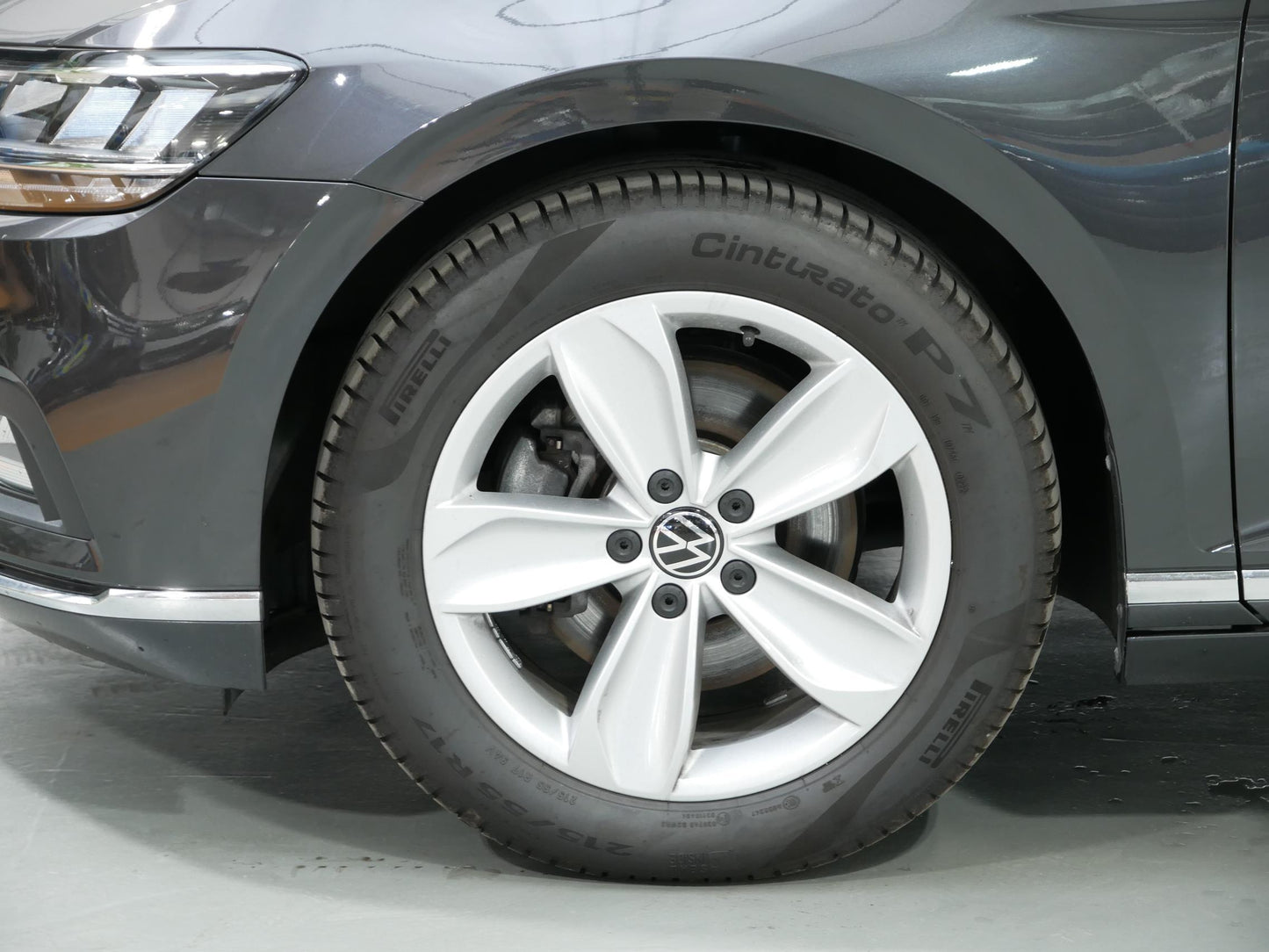 Volkswagen Passat 2.0 TDI 110 kW Elegance