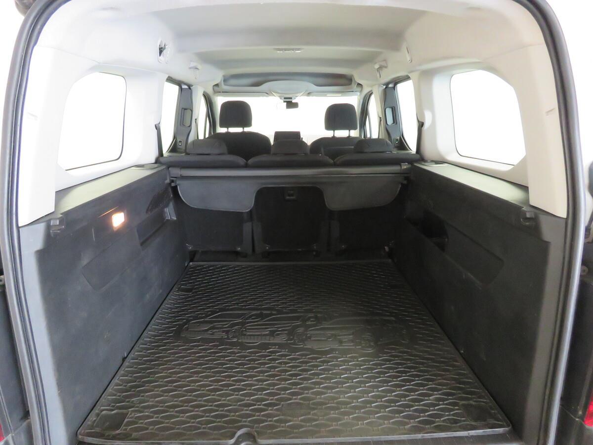 Citroën Berlingo 1.5 BlueHDI 75 kW