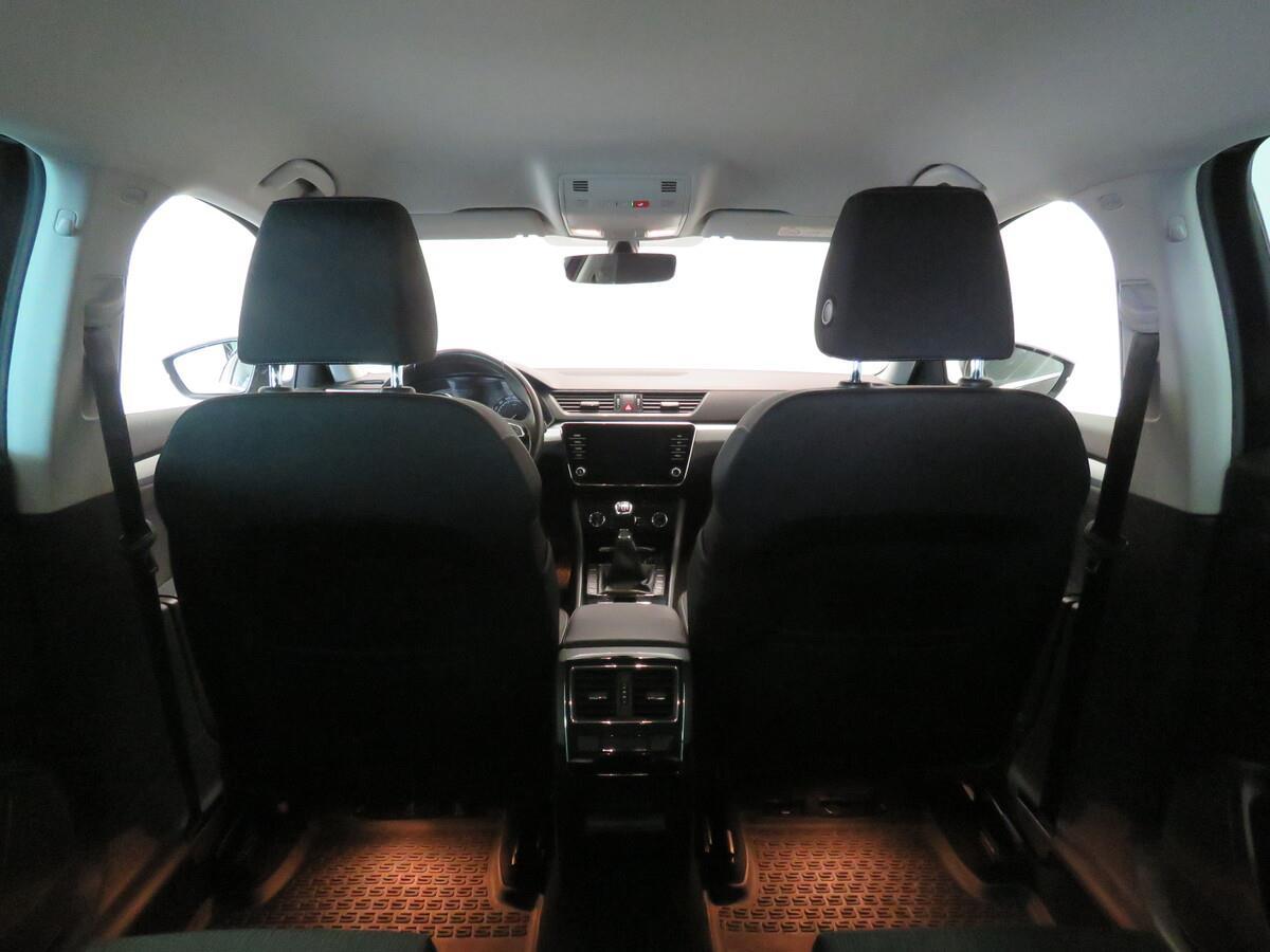 Škoda Superb 2.0 TDI 110 kW Ambition Plus