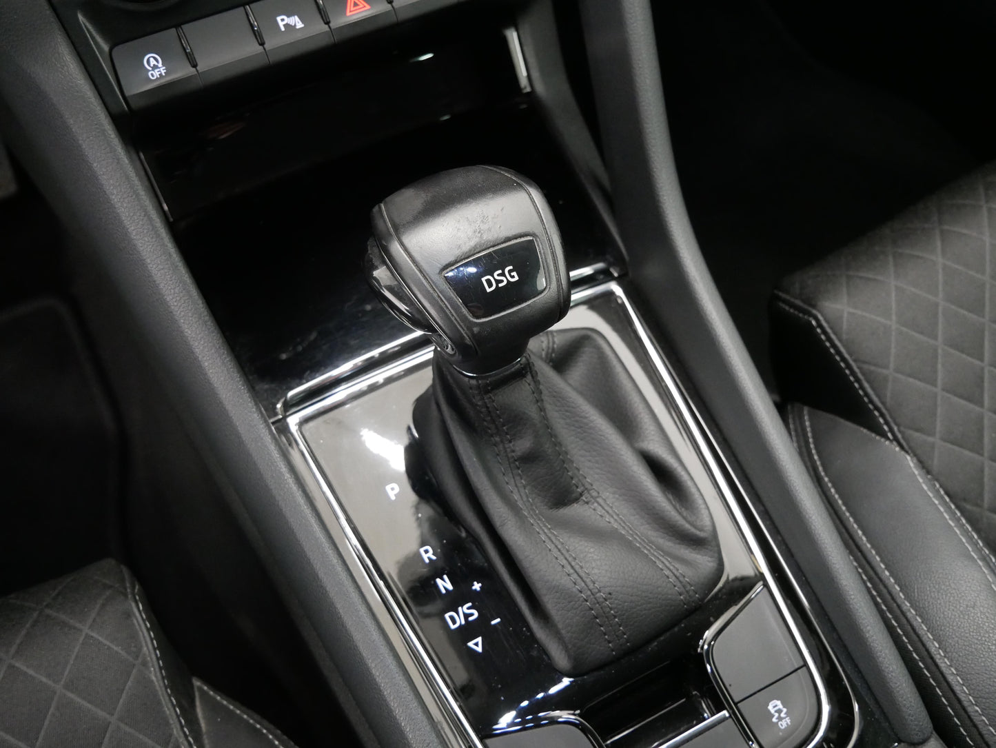 Škoda Karoq 1.5 TSI 110 kW DSG Style