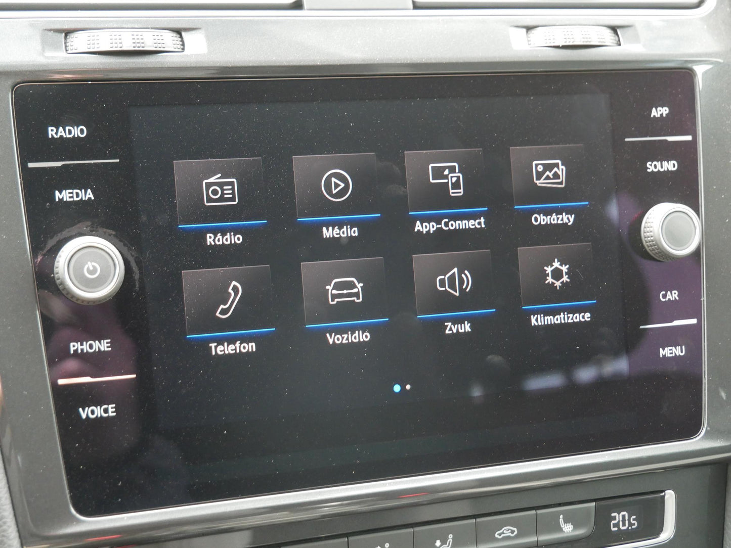 Volkswagen Golf 1.5 TSI 110 kW Maraton Edition