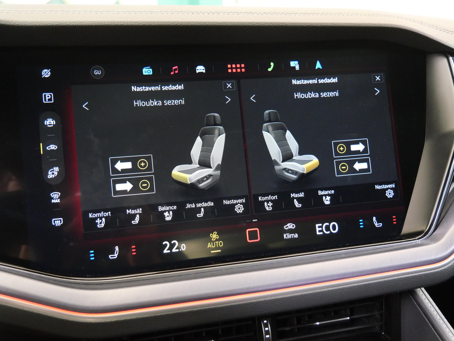Volkswagen Touareg 3.0 TDI V6 210 kW R-Line