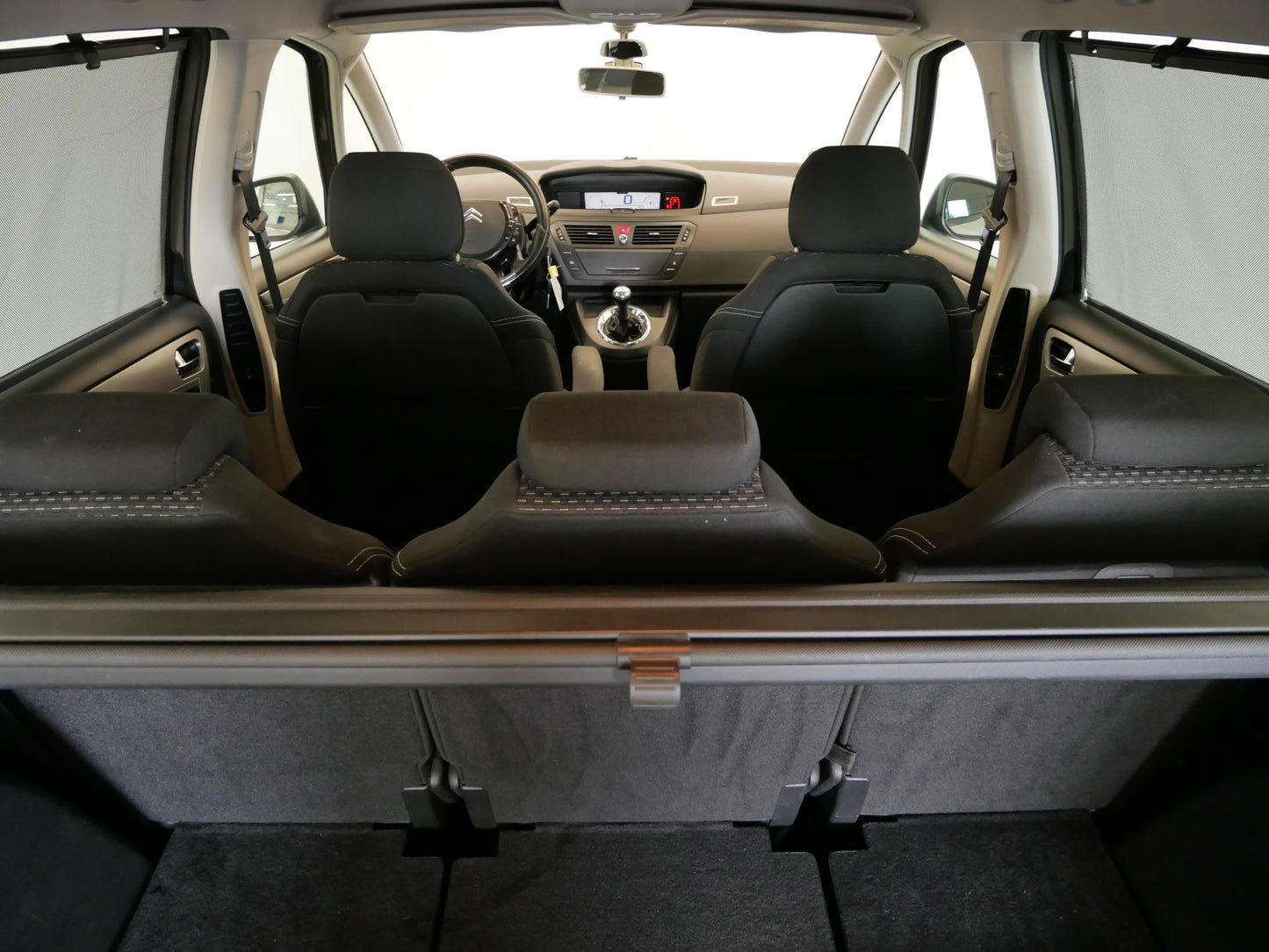 Citroën C4 Picasso 1.8 92kw Advance