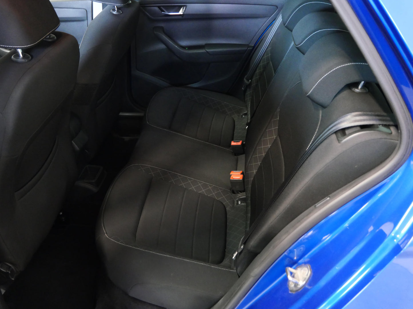 Škoda Fabia 1.2 TSI 81 kW Style Plus