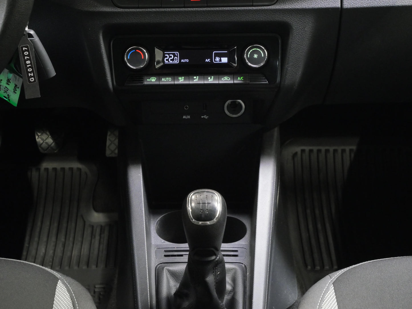 Škoda Fabia 1.2 TSI 66 kW Ambition