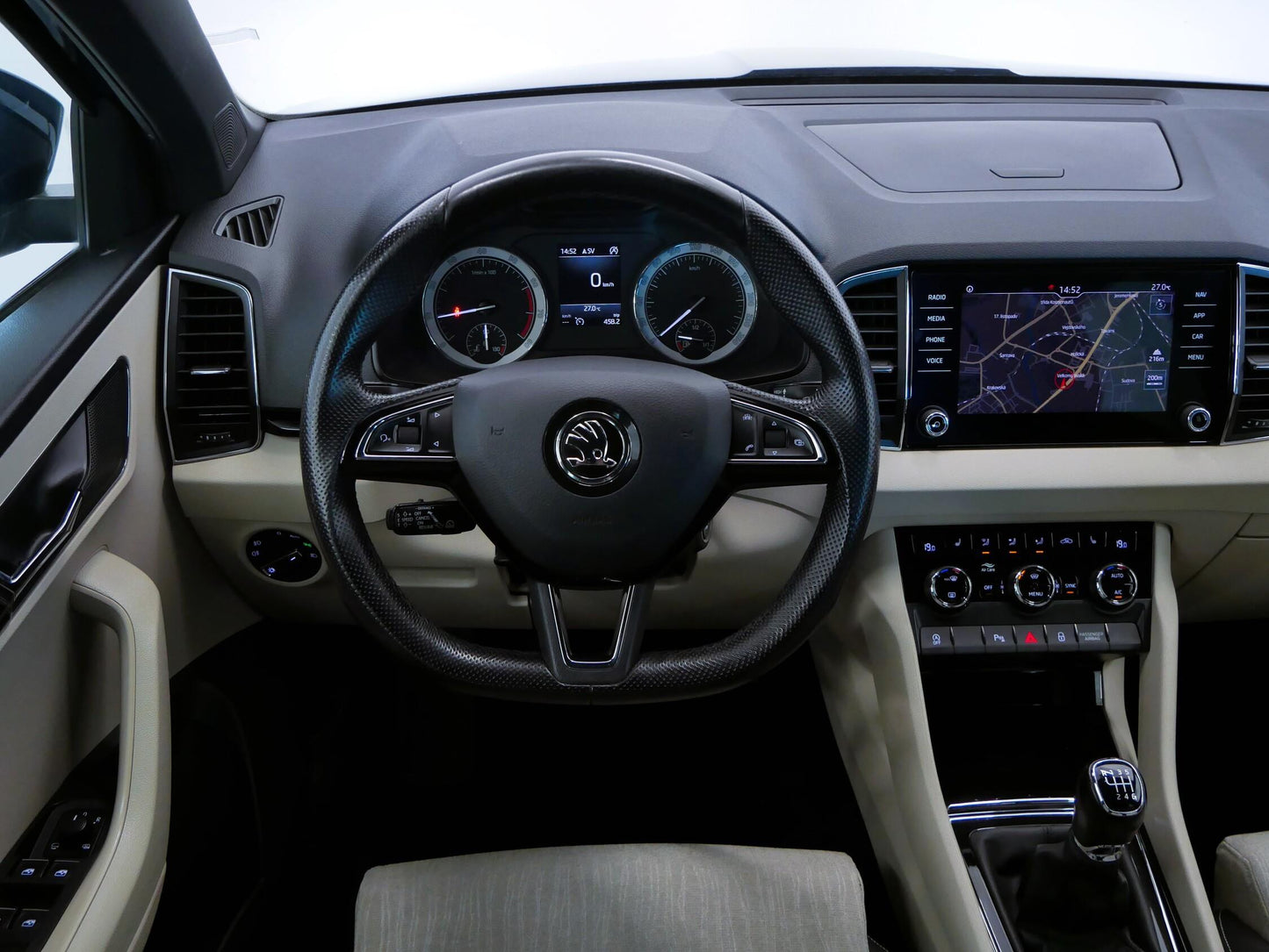 Škoda Karoq 1.5 TSI Style