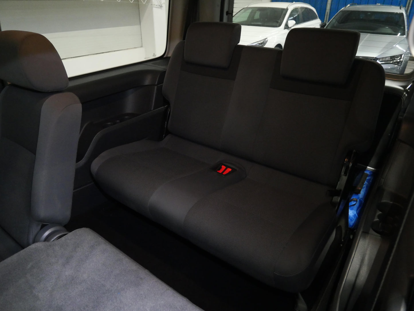 Volkswagen Caddy Maxi 1.6 TDI 75 kW Trendline