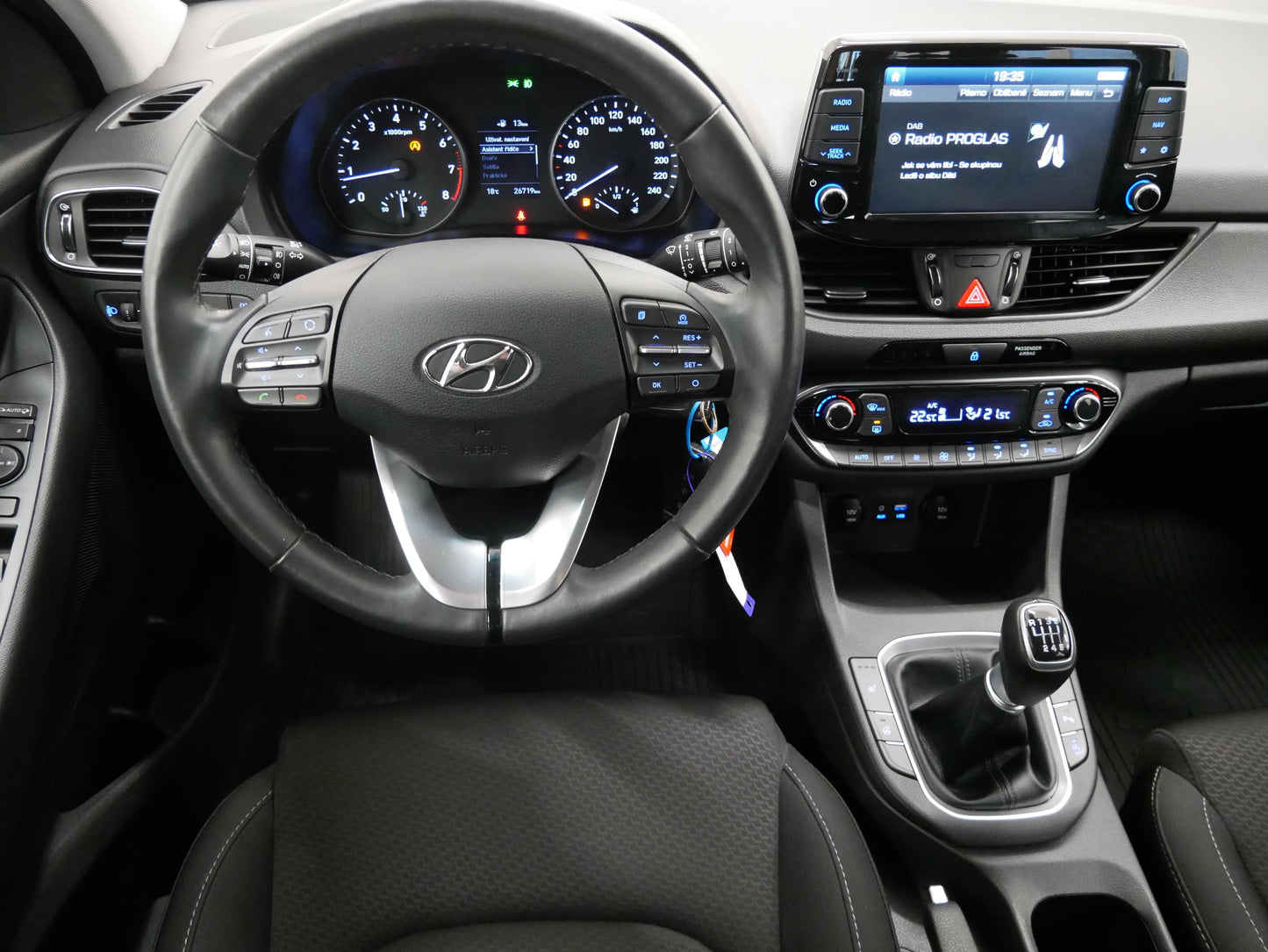 Hyundai i30 1.4 T-GDi 103 kW Style