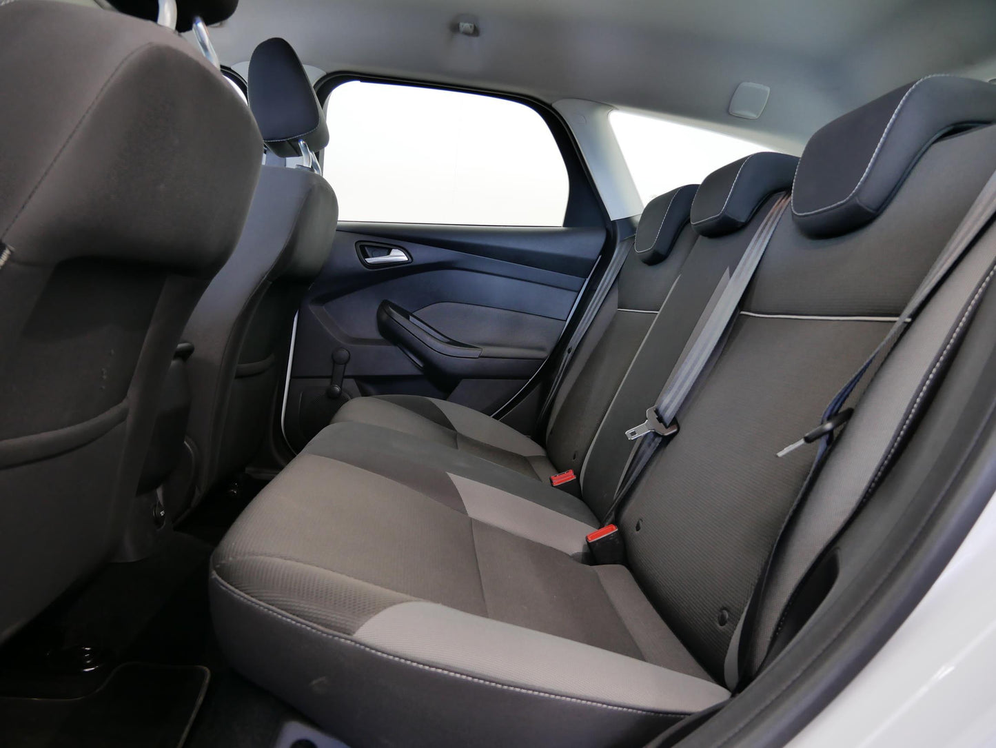 Ford Focus 1.6 Ti-VCT Trend