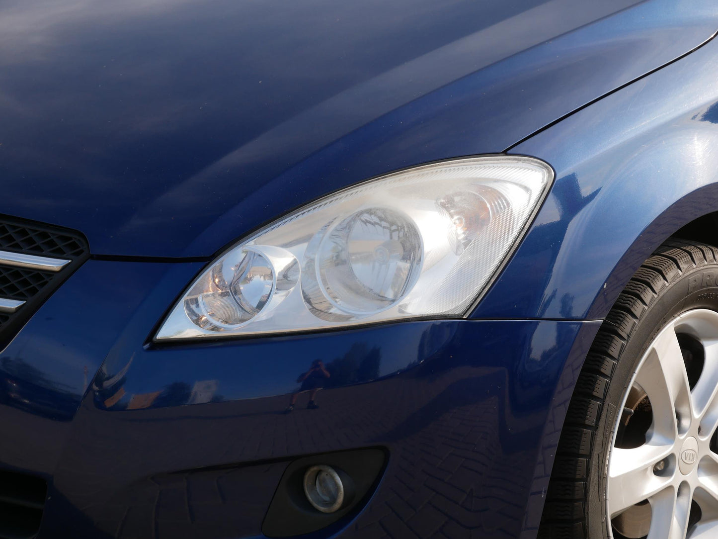 Kia Cee´d 1.6 CVVT 92 kW