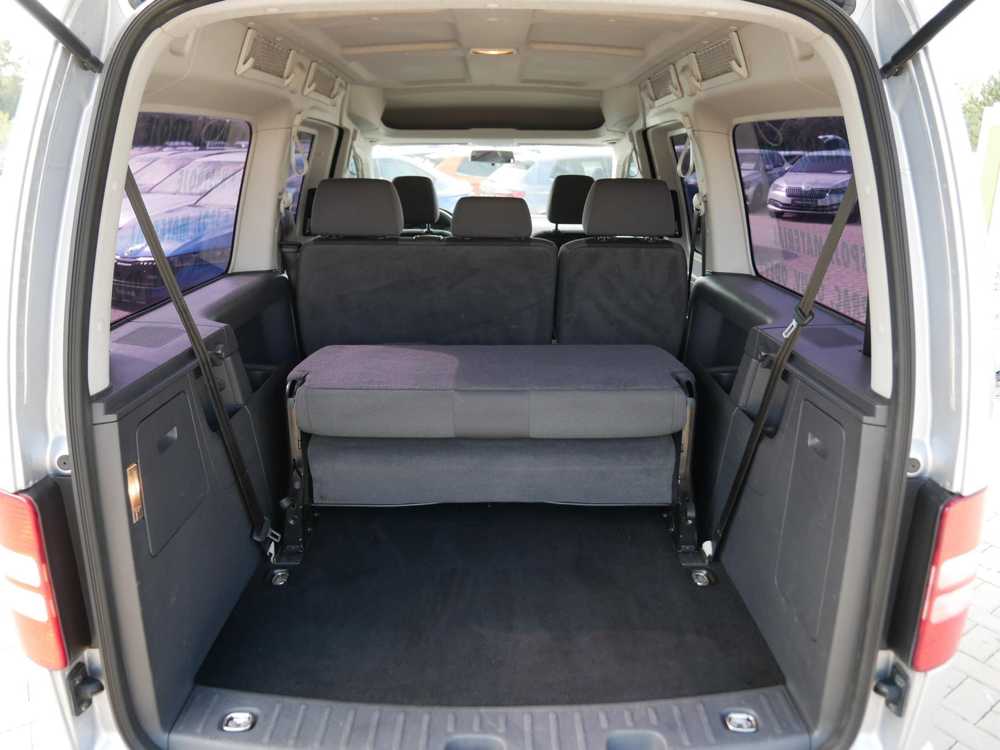 Volkswagen Caddy Maxi 1.6 TDI 75 kW MAXI Trendline