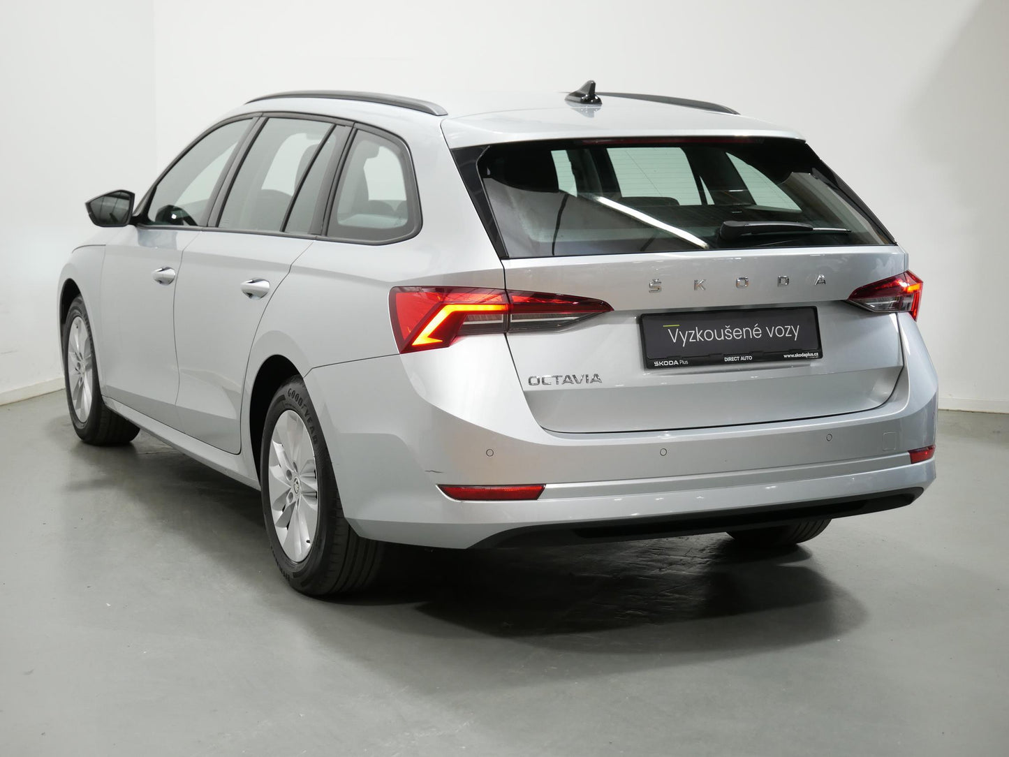 Škoda Octavia 2.0 TDI 85 kW Ambition Plus
