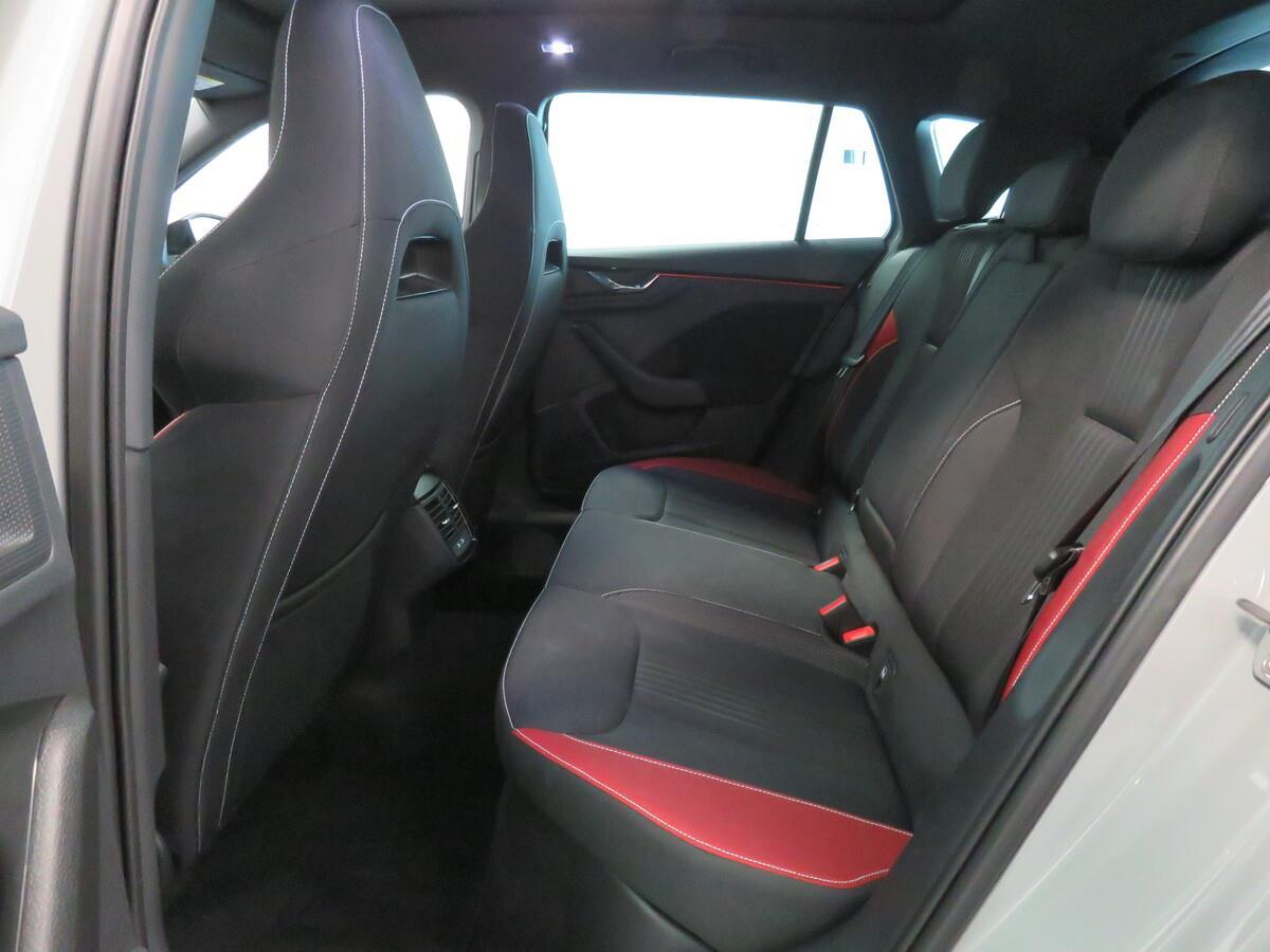 Škoda Scala 1.5 TSI 110 kW Monte Carlo