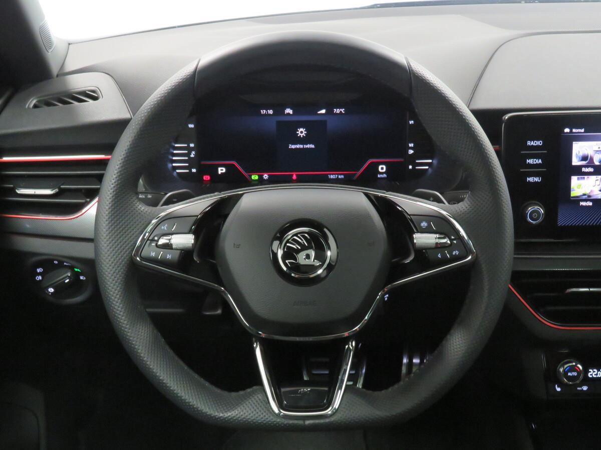 Škoda Scala 1.0 TSI 81 kW Monte Carlo DSG