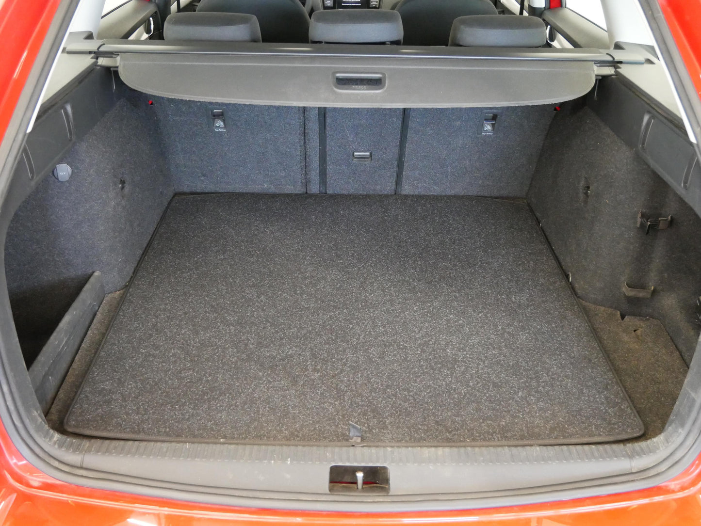 Škoda Octavia 1.4 TGI CNG 81 kW Ambition