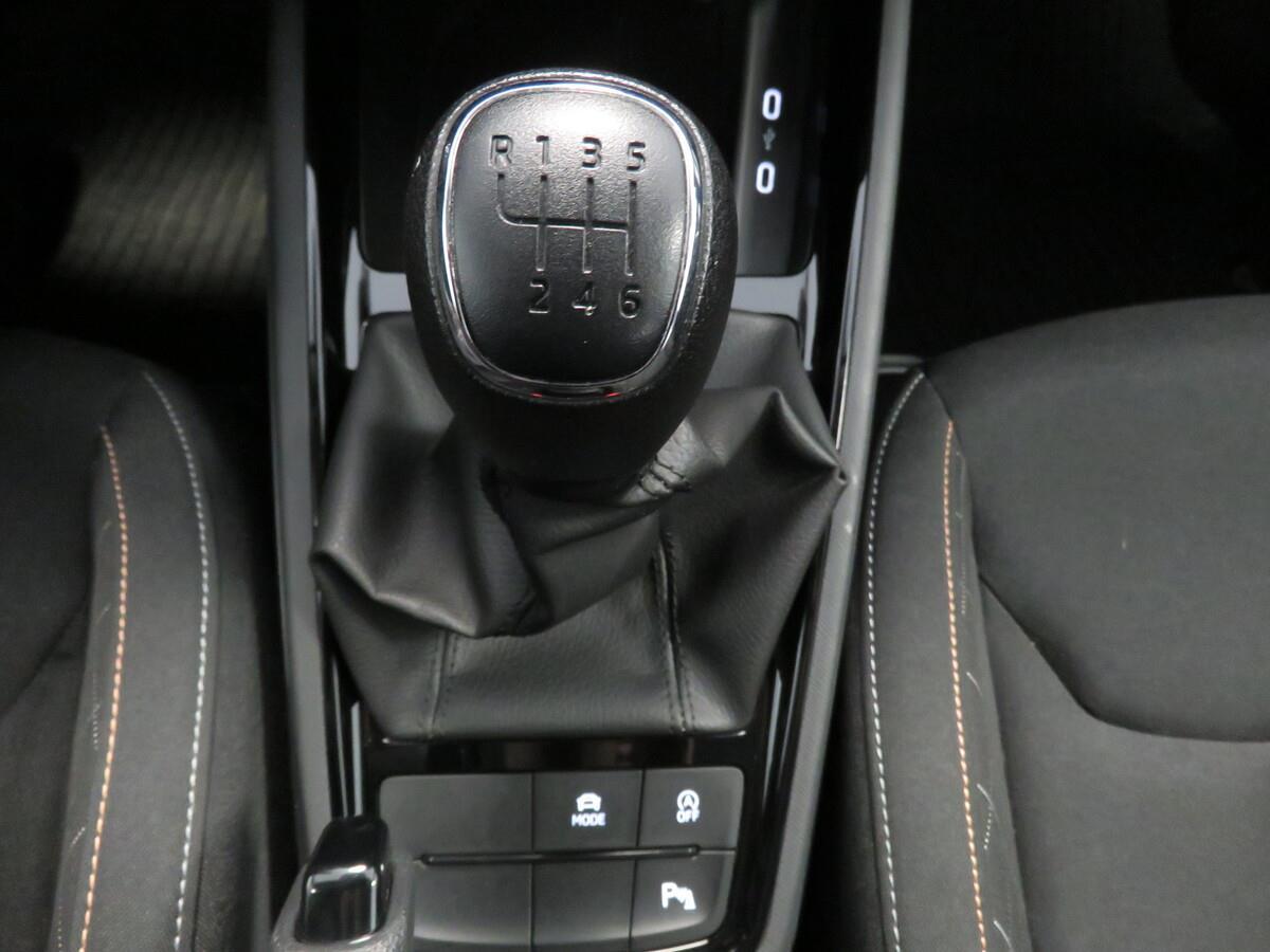 Škoda Scala 1.0 TSI 81 kW Ambtion Fresh