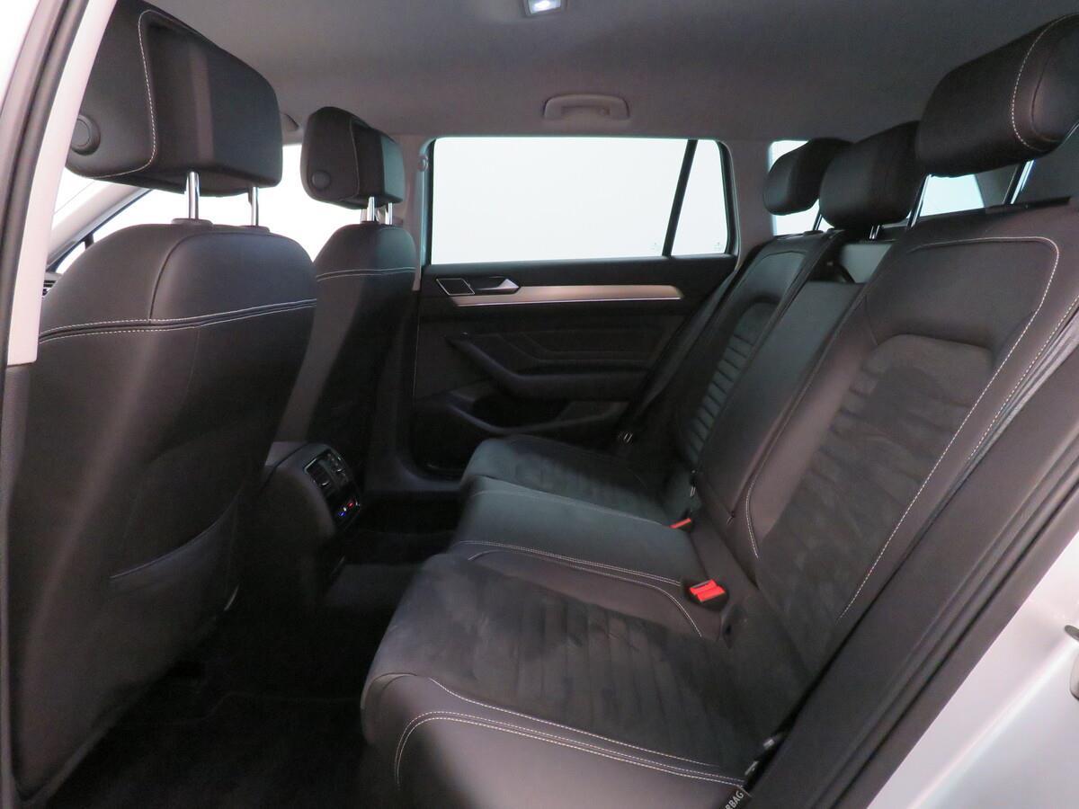 Volkswagen Passat 1.5 TSI 110 kW DSG Elegance