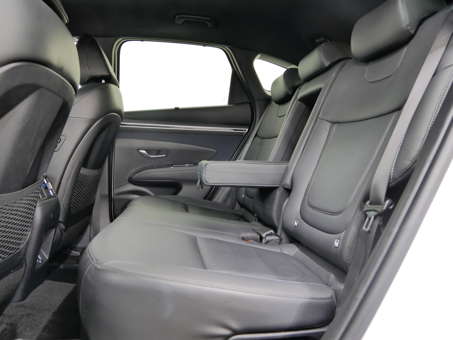Hyundai Tucson 1.6 T-GDI HEV 169 kW Premiun
