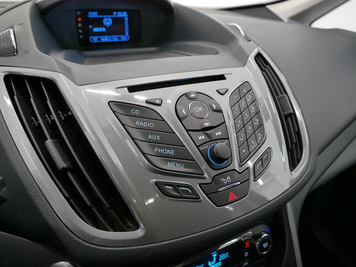 Ford Grand C-MAX 1.6 TDCi 70 kW Titanium